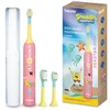 Image de Beurer SC11 SeastarPink Bob L'éponge brosse à dents électrique pour enfants