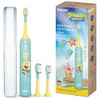 Image de Beurer SC 11 Aqua Blue Bob L'éponge brosse à dents électrique pour enfants
