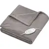 Image de Couverture chauffante Beurer HD75 100 W taupe, gris