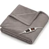 Image de BEURER HD 150 XXL Cosy Taupe couverture chauffante 1 pcs