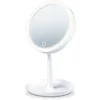Image de BEURER BS 45 miroir de maquillage avec éclairage LED 1 pcs