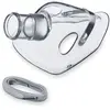 Image de Masque d'inhalation Beurer pour bébé, avec sangle de maintien, pour les bébés et les jeunes enfants de 0 à 3 ans, accessoires d'inhalation pour les inhalateurs Beurer