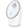 Image de Beurer FC 72 Sauna facial, technologie ionique pour une hydratation plus profonde, buse réglable pour un confort optimal