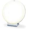 Image de Beurer TL 50 Lampe de luminothérapie - 10 000 Lux - Simulation de la Lumière du Jour pour le Bien-être - Argent/Blanc