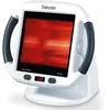 Image de Beurer IL 50 Lampe à chaleur infrarouge, dispositif médical pour le traitement des refroidissements et des tensions musculaires d'une puissance de 300 watts 100% UV-Blocker