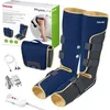 Image de Beurer FM 150 Appareil de massage des jambes, massage à pression d'air à domicile, appareil de massage veineux électrique - pour les tensions et les jambes lourdes