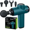Image de Beurer MG 99 pistolet de massage maniable avec 4 accessoires+EM 37 Ceinture abdominale, Entraînement abdominal EMS