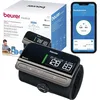 Image de Beurer BM 81 easyLock tensiomètre à bras, utilisation simple sans câble, validé cliniquement, brassard rotatif, mesure douce et rapide, transfert vers Apple Health et autres