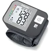 Image de Beurer BC 27 Tensiomètre de poignet avec détection d'arythmie, indicateur de risque coloré, poignet 14-19,5 cm, dispositif médical, transfert de données vers Apple Health