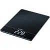 Image de Beurer KS 34 Balance de cuisine numérique Plage de pesée (max.)=15 kg noir 200 x 263 x 20