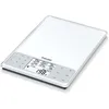 Image de Beurer DS61 Balance de Cuisine   Capacité 5kg   Commande Tactile   Base de Données de 950 Aliments