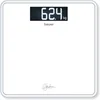 Image de Beurer GS 400 Signature Line, Pèse-personne en verre, écran XXL éclairé pour une meilleure lisibilité, capacité de charge 200 kg, Blanc
