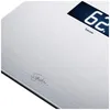 Image de Beurer, GS 405 Signature Line, Balance en Acier Inoxydable, balance en Verre, avec Revêtement Anti-Traces de Doigts, Ecran XXL Eclairé, pour une Lisibilité Facile, Capacité de Charge 200 kg