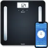 Image de Beurer BF 600 Balance de diagnostic noir, mesure de la graisse corporelle, de l'eau corporelle, du taux de muscle et de la masse osseuse, avec connexion à une application