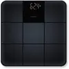 Image de Beurer GS 235 Balance Pèse-personne en verre, pèse-personne numérique avec écran Magic, surface antidérapante en aspect carrelage mat, noir