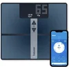 Image de Beurer BF 980 Pèse-personne de diagnostic avec WIFI et Bluetooth, enregistrement de l'analyse et évaluation graphique des valeurs corporelles par application, mesure de la fréquence cardiaque