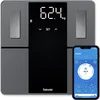 Image de Beurer BF 500 pèse-personne numérique avec Bluetooth & application, mesure de la graisse corporelle, pourcentage de muscle, besoin en calories, etc. transfert de données vers Apple Health & co.