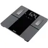 Image de Beurer BF 500 Balance danalyse corporelle 76011 numérique Plage de pesée (max.)=180 kg noir avec Bluetooth