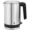 Image de WMF KITCHENminis Bouilloire électrique, Ultracompacte 0,8 L sans fil, Design élégant, Inox Cromargan haute qualité, Montée en température rapide 1800W 0413140011