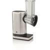Image de WMF Découpe légumes, 0.3 L, 65 W, Inox 18/10 Cromargan, 2 lames inox, Bol Tritan sans BPA, KITCHENminis 0416400011