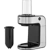 Image de WMF KULT X Coupe-légumes en spirale 80 W acier inoxydable