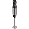 Image de WMF Mixeur plongeant, Vitesse réglable avec variateur, Inox 18/10 Cromargan, Couteau 4 lames en inox, 600 W, Kult X 0416550011