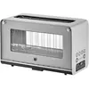 Image de WMF Lono Grille-pain avec grille spéciale viennoisieries Cromargan