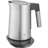 Image de Bouilloire WMF Kineo avec réglage de température 1,6 l, filtre anti-calcaire, 3000 W, affichage de la température en direct, bouilloire électrique, protection contre la marche à sec et la surchauffe,