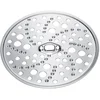 Image de Bosch Electroménager - MUZ45RS1 Disque à râper épais inox Accessoire pour râpeur/éminceur des robots culinaires Bosch séries MUM4 et MUM5