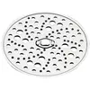 Image de Bosch Haushalt MUZ45RS1 Disque de coupe acier inoxydable