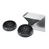 Image de Bosch DHZ5275 Kit de recyclage pour Hotte, 2 filtres à charbon, diffuseur d'air