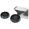 Image de BOSCH DHZ5275 2 filtres à charbon et diffuseur d air DHZ5275