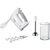 Image de Bosch ErgoMixx Batteur blanc, gris