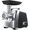 Image de HACHOIR A VIANDE BOSCH MFW67440, Noir, 700W