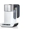 Image de Bosch TWK8611P Chauffe-Eau Styline (2 400 W, Sélection de la Température, Arrêt automatique, Fonction de Maintien au Chaud, Protection Contre la Surchauffe), Capacité de 1,5 L, Blanc