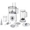 Image de Bosch Haushalt MCM3200W Robot de cuisine 800 W blanc, gris