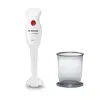 Image de Mixeur Plongeant CleverMixx blanc 400 W MSM14100 Bosch