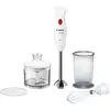 Image de Bosch Haushalt MSM24500 Mixeur plongeant 400 W avec embout hâchoir blanc