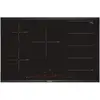 Image de Plaque induction Bosch PXV875DV1E - 5 foyers dont 1 extensible - 5 boosters