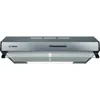 Image de Bosch DUL63CC50 Hotte visière Série 4 sous-encastrable, 1 moteur et 3 vitesses d'aspiration, Eclairage LED, 60 cm, 146 W, Inox