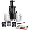Image de Bosch Haushalt Centrifugeuse lente DE-MESM731M 150 W noir, argent (mat)