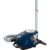 Image de Bosch Electroménager GS70 Relaxx’x Ultimate Aspirateur sans Sac, Classe A, Bleu Nuit