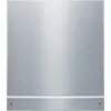 Image de Siemens sz73125 Base et garniture de porte en acier inoxydable Passe au lave-vaisselle Accessoires
