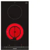 Image de Plaque de cuisson Siemens ET375FFP1E iQ300 / 2 foyers / 30,2 cm/Vitrocéramique