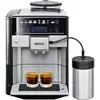 Image de Siemens Hausgeräte EQ 6 plus S700 TE657M03DE Machine espresso acier inoxydable