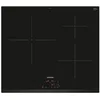 Image de Table De Cuisson Induction 60cm 3 Foyers 4600w Noir - EU63KBJB5E
