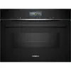 Image de SIEMENS CM776G1B1, IQ700, Combiné compact CM776G1B1