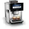 Image de Siemens EQ900 TQ905R03 Machine à café entièrement automatique avec moulin BaristaMode, eGrinder, système BeanIdent, écran iSelect 6,8", application Home Connect, acier inoxydable