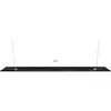 Image de SIEMENS LD98WMM60 Hotte de plan, IQ700, 90 cm Clear Glass LD98WMM60