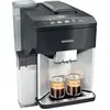 Image de Siemens Hausgeräte EQ500 integral TQ513D01 Machine espresso noir, argent